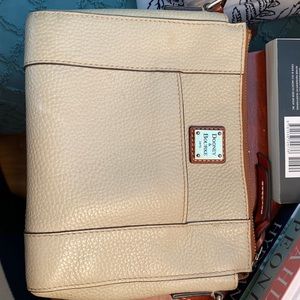 Dooney and Burke cross body
